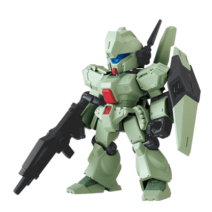 Mobile Suit Ensemble Part 19 Complete Set - Gundam Gashapon Capsule
