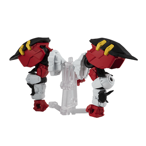 Mobile Suit Ensemble Part 19 Complete Set - Gundam Gashapon Capsule