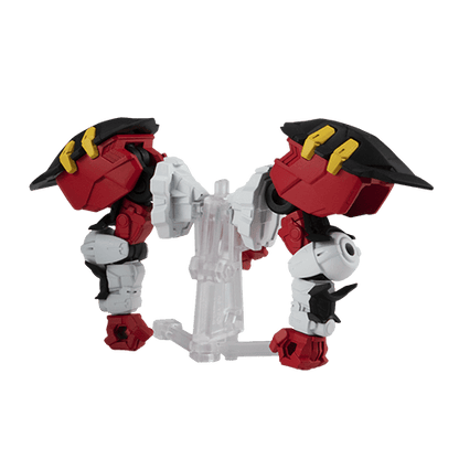 Mobile Suit Ensemble Part 19 Complete Set - Gundam Gashapon Capsule