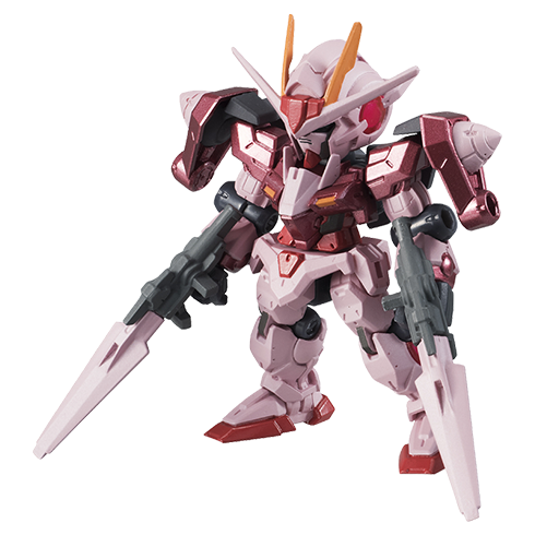 Mobile Suit Ensemble Part 2.5 Complete Set - Gundam Gashapon Capsule