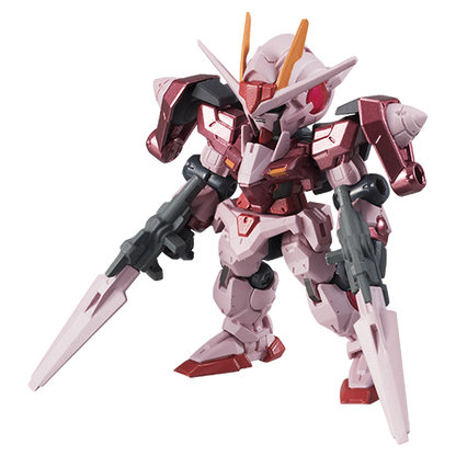 Mobile Suit Ensemble Part 2.5 Complete Set - Gundam Gashapon Capsule