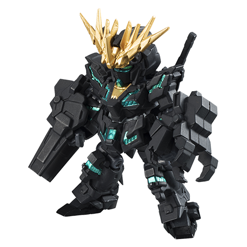 Mobile Suit Ensemble Part 2.5 Complete Set - Gundam Gashapon Capsule