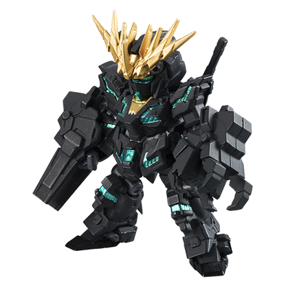 Mobile Suit Ensemble Part 2.5 Complete Set - Gundam Gashapon Capsule