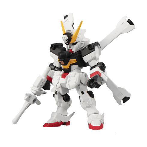 Mobile Suit Ensemble Part 20 Complete Set - Gundam Gashapon Capsule