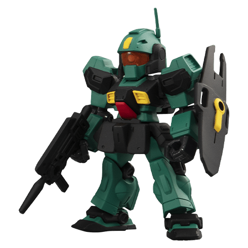 Mobile Suit Ensemble Part 20 Complete Set - Gundam Gashapon Capsule