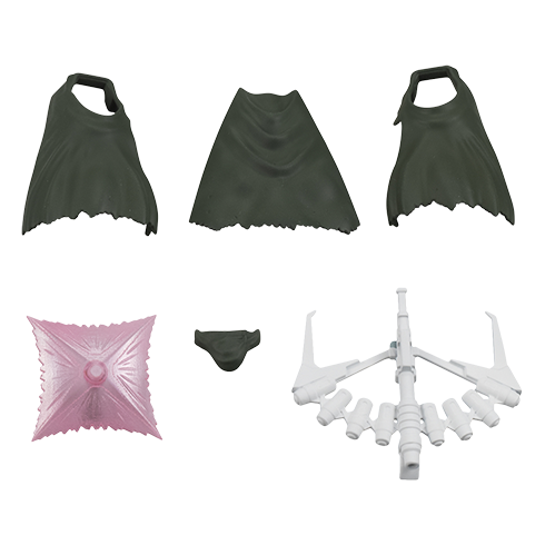 Mobile Suit Ensemble Part 20 Complete Set - Gundam Gashapon Capsule