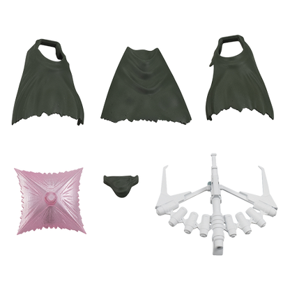 Mobile Suit Ensemble Part 20 Complete Set - Gundam Gashapon Capsule