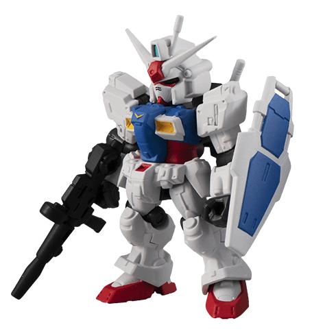 Mobile Suit Ensemble Part 21 Complete Set - Gundam Gashapon Capsule
