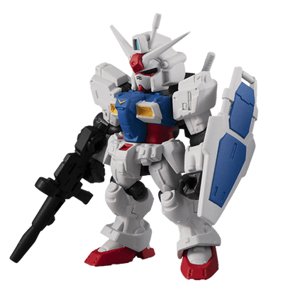 Mobile Suit Ensemble Part 21 Complete Set - Gundam Gashapon Capsule