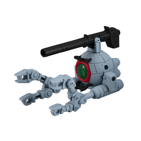 Mobile Suit Ensemble Part 21 Complete Set - Gundam Gashapon Capsule