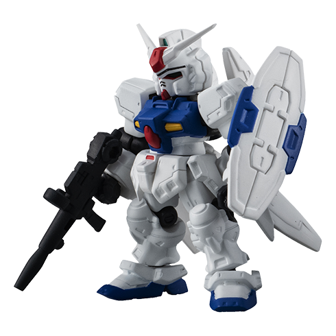 Mobile Suit Ensemble Part 22 Complete Set - Gundam Gashapon Capsule