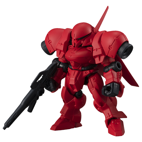 Mobile Suit Ensemble Part 22 Complete Set - Gundam Gashapon Capsule