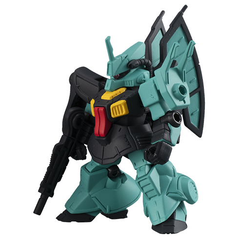 Mobile Suit Ensemble Part 22 Complete Set - Gundam Gashapon Capsule