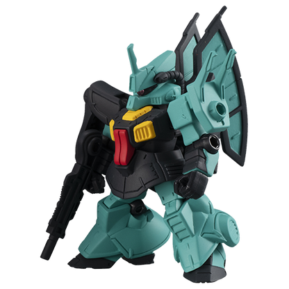 Mobile Suit Ensemble Part 22 Complete Set - Gundam Gashapon Capsule