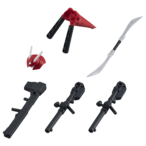 Mobile Suit Ensemble Part 22 Complete Set - Gundam Gashapon Capsule