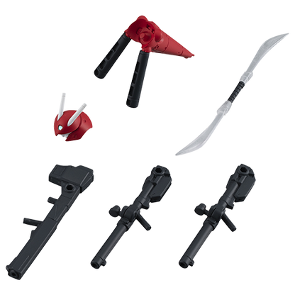 Mobile Suit Ensemble Part 22 Complete Set - Gundam Gashapon Capsule