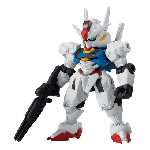 Mobile Suit Ensemble Part 23 Complete Set - Gundam Gashapon Capsule