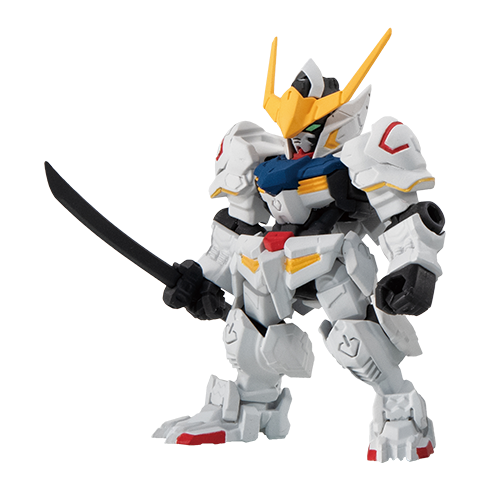 Mobile Suit Ensemble Part 23 Complete Set - Gundam Gashapon Capsule