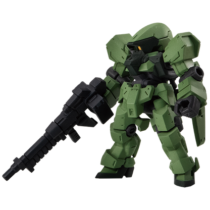 Mobile Suit Ensemble Part 23 Complete Set - Gundam Gashapon Capsule