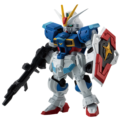 Mobile Suit Ensemble Part 24 Complete Set - Gundam Gashapon Capsule