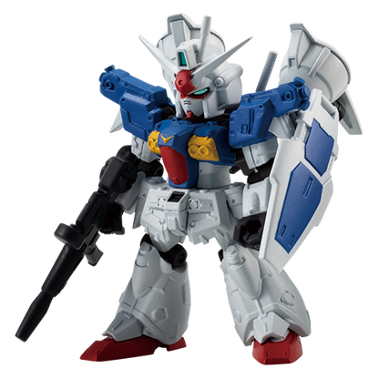 Mobile Suit Ensemble Part 24 Complete Set - Gundam Gashapon Capsule