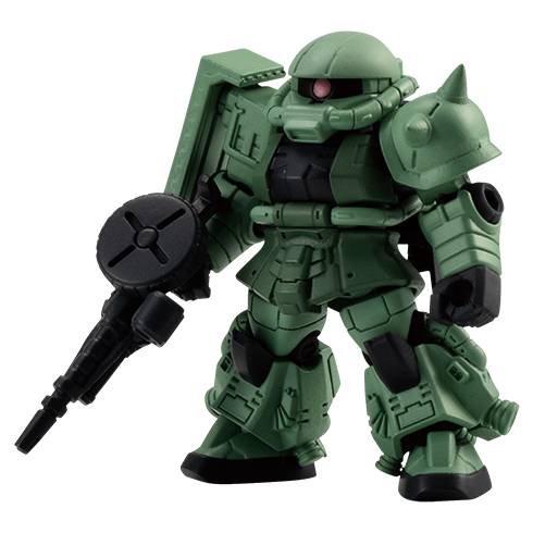 Mobile Suit Ensemble Part 24 Complete Set - Gundam Gashapon Capsule