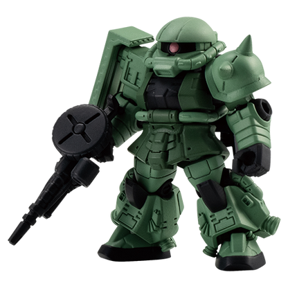 Mobile Suit Ensemble Part 24 Complete Set - Gundam Gashapon Capsule