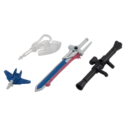 Mobile Suit Ensemble Part 24 Complete Set - Gundam Gashapon Capsule