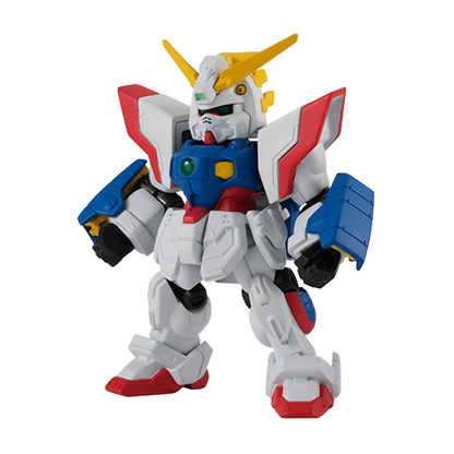 Mobile Suit Ensemble Part 25 Complete Set - Gundam Gashapon Capsule