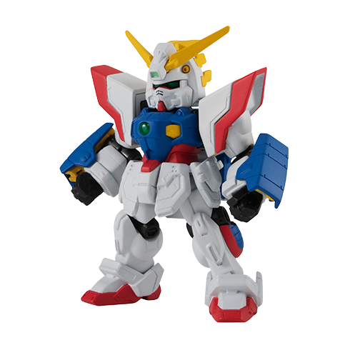 Mobile Suit Ensemble Part 25 Complete Set - Gundam Gashapon Capsule