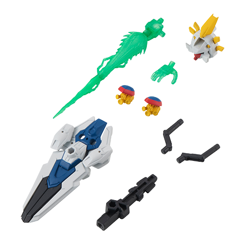 Mobile Suit Ensemble Part 25 Complete Set - Gundam Gashapon Capsule