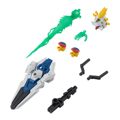 Mobile Suit Ensemble Part 25 Complete Set - Gundam Gashapon Capsule