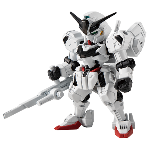 Mobile Suit Ensemble Part 26 Complete Set - Gundam Gashapon Capsule