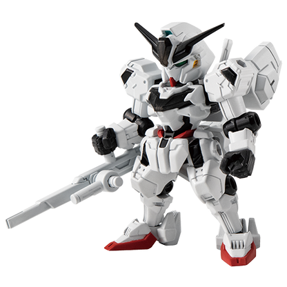 Mobile Suit Ensemble Part 26 Complete Set - Gundam Gashapon Capsule