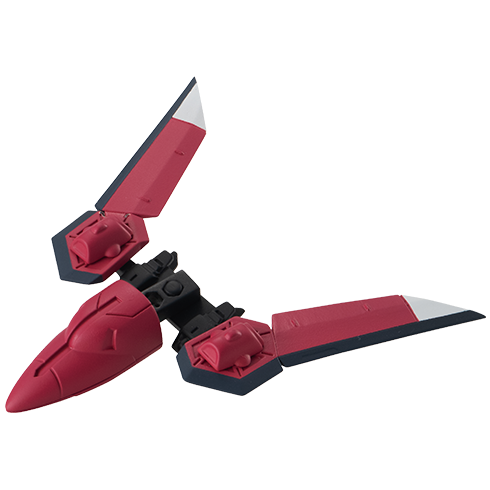 Mobile Suit Ensemble Part 26 Complete Set - Gundam Gashapon Capsule