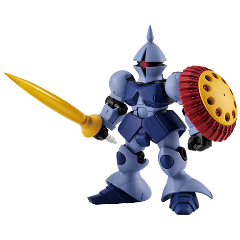 Mobile Suit Ensemble Part 26 Complete Set - Gundam Gashapon Capsule