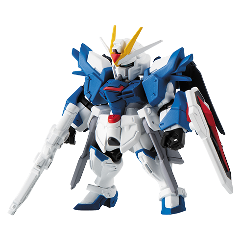 Mobile Suit Ensemble Part 27 Complete Set - Gundam Gashapon Capsule