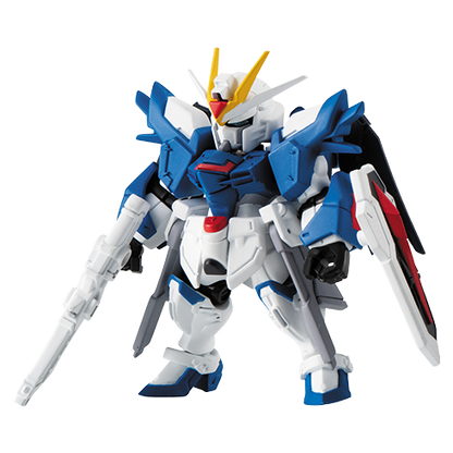 Mobile Suit Ensemble Part 27 Complete Set - Gundam Gashapon Capsule