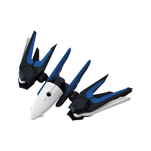 Mobile Suit Ensemble Part 27 Complete Set - Gundam Gashapon Capsule