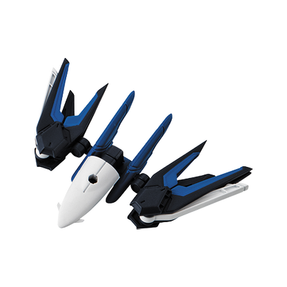 Mobile Suit Ensemble Part 27 Complete Set - Gundam Gashapon Capsule