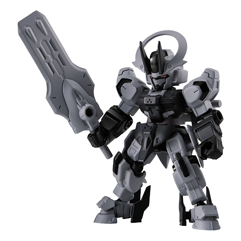 Mobile Suit Ensemble Part 27 Complete Set - Gundam Gashapon Capsule