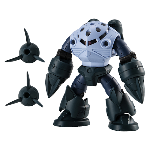 Mobile Suit Ensemble Part 27 Complete Set - Gundam Gashapon Capsule