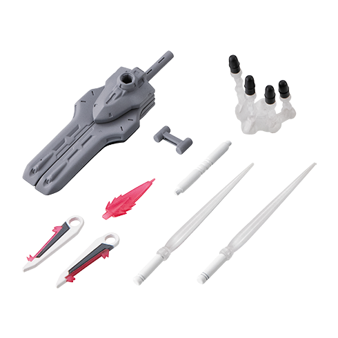 Mobile Suit Ensemble Part 27 Complete Set - Gundam Gashapon Capsule