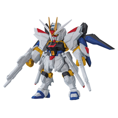 Mobile Suit Ensemble Part 28 Complete Set - Gundam Gashapon Capsule