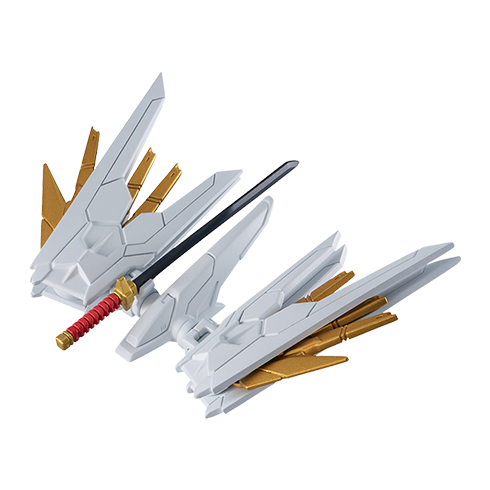 Mobile Suit Ensemble Part 28 Complete Set - Gundam Gashapon Capsule