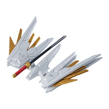 Mobile Suit Ensemble Part 28 Complete Set - Gundam Gashapon Capsule