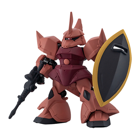 Mobile Suit Ensemble Part 28 Complete Set - Gundam Gashapon Capsule