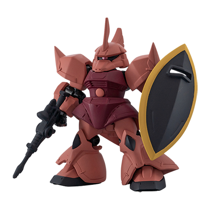 Mobile Suit Ensemble Part 28 Complete Set - Gundam Gashapon Capsule
