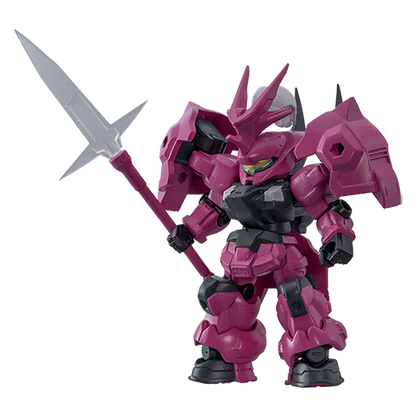 Mobile Suit Ensemble Part 28 Complete Set - Gundam Gashapon Capsule