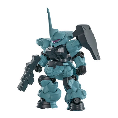 Mobile Suit Ensemble Part 28 Complete Set - Gundam Gashapon Capsule